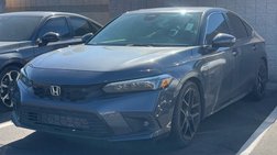 2022 Honda Civic Sport Touring