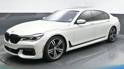 2018 BMW 7 Series 750i