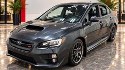 2017 Subaru WRX STI Limited