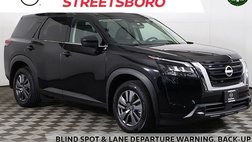 2024 Nissan Pathfinder S