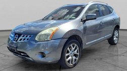 2011 Nissan Rogue SV