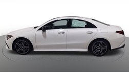 2025 Mercedes-Benz CLA-Class CLA 250 4MATIC