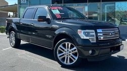 2013 Ford F-150 Limited