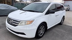 2013 Honda Odyssey EX