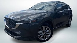 2022 Mazda CX-5 2.5 Turbo Signature