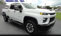 2022 Chevrolet Silverado 2500HD Custom