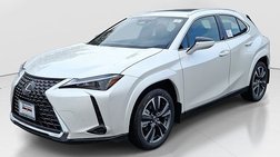2025 Lexus UX 300h Premium
