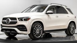2021 Mercedes-Benz GLE-Class GLE 450 4MATIC