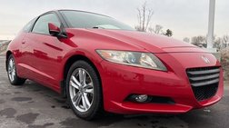 2011 Honda CR-Z EX