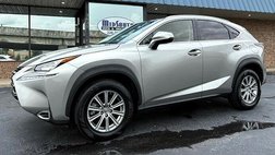 2017 Lexus NX 200t 200t