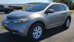 2012 Nissan Murano SV