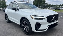 2025 Volvo XC60 T8 Ultra Dark Theme