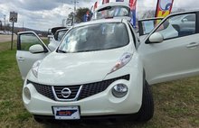 2011 Nissan JUKE S