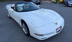 2002 Chevrolet Corvette Base