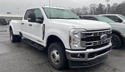 2025 Ford Super Duty F-350 XLT