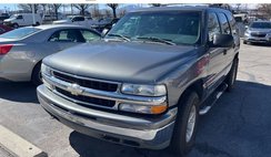 2000 Chevrolet Tahoe LS