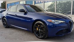 2021 Alfa Romeo Giulia Ti