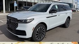 2025 Lincoln Navigator Black Label