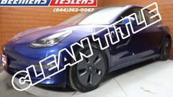 2022 Tesla Model 3 Base