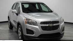 2016 Chevrolet Trax LS