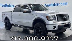 2012 Ford F-150 FX4