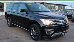 2020 Ford Expedition Limited