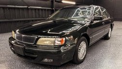 1997 Infiniti I30 FWD