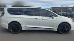 2021 Chrysler Pacifica Pinnacle
