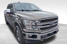 2018 Ford F-150 King Ranch