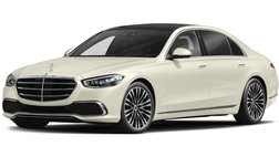 2021 Mercedes-Benz S-Class S 580 4MATIC