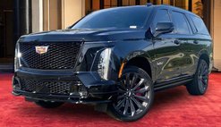 2026 Cadillac Escalade-V Base
