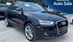 2015 Audi Q3 2.0T quattro Prestige
