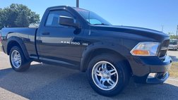 2012 Ram Ram Pickup 1500 Express