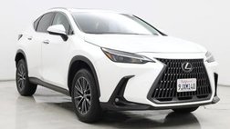 2024 Lexus NX 350h Premium