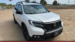 2021 Honda Passport Elite