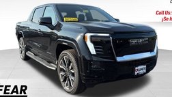 2025 GMC Sierra EV Denali