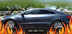 2011 Volkswagen CC Sport