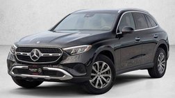 2025 Mercedes-Benz GLC-Class GLC 300 4MATIC