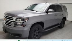 2018 Chevrolet Tahoe LS