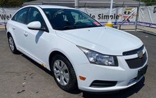 2013 Chevrolet Cruze 1LT Auto