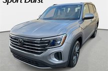 2024 Volkswagen Atlas SE 4Motion