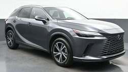 2025 Lexus RX 350 Premium