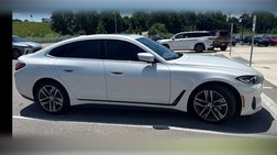 2024 BMW 4 Series 430i xDrive Gran Coupe