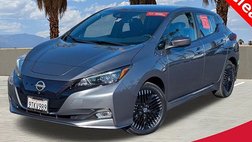 2023 Nissan LEAF SV PLUS
