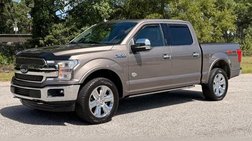 2020 Ford F-150 King Ranch
