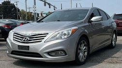 2013 Hyundai Azera Base