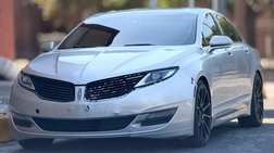 2015 Lincoln MKZ Base