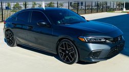 2022 Honda Civic Sport Touring