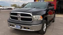 2015 Ram Ram Pickup 1500 Tradesman