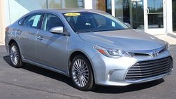 2016 Toyota Avalon Limited